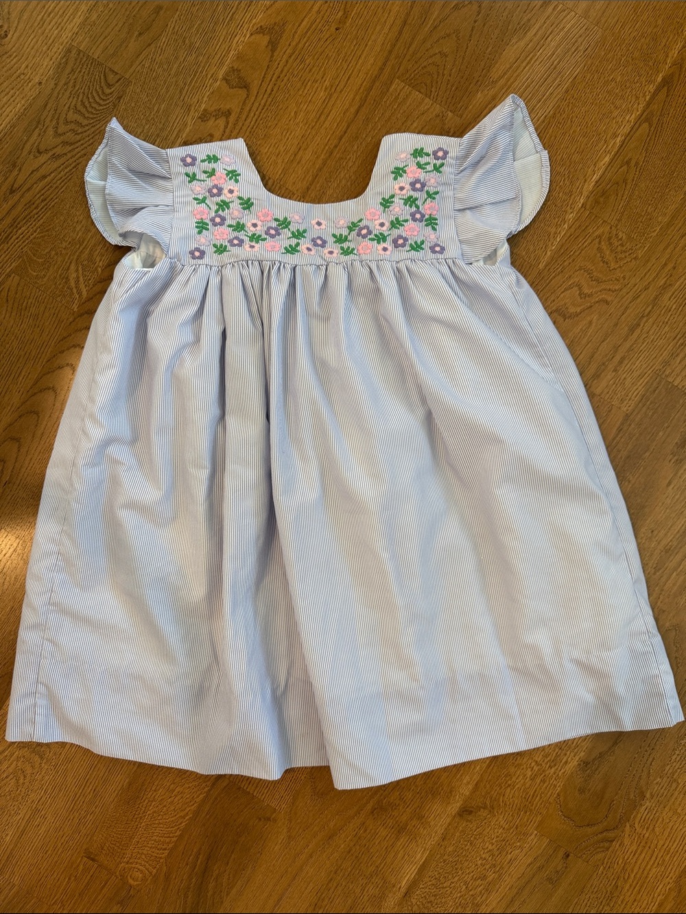 Cecil and Lou Dress